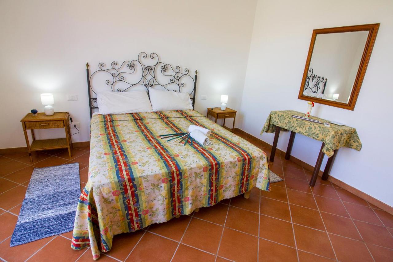 Agriturismo Tarantola Villa Alcamo Ngoại thất bức ảnh