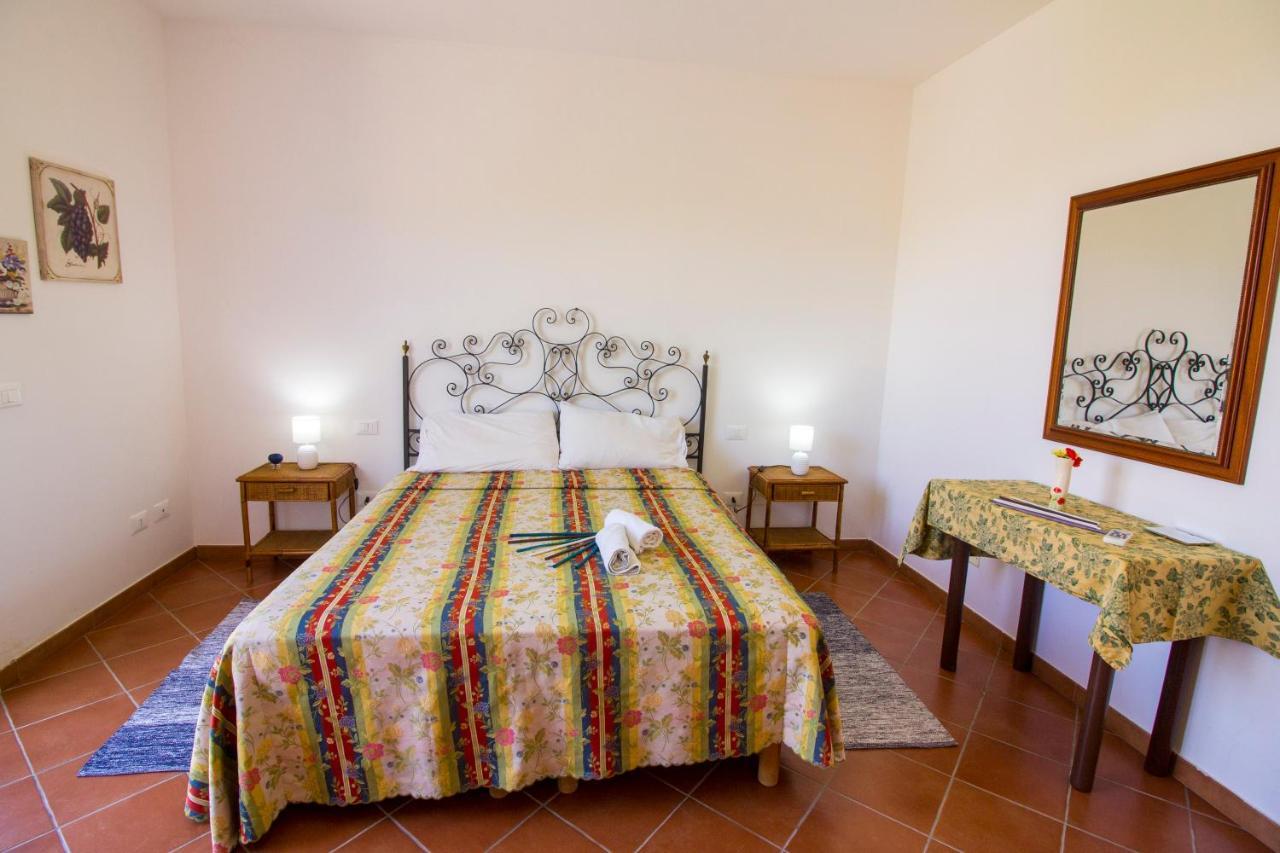 Agriturismo Tarantola Villa Alcamo Ngoại thất bức ảnh