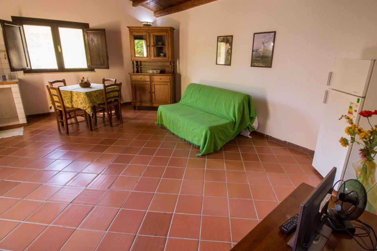 Agriturismo Tarantola Villa Alcamo Ngoại thất bức ảnh