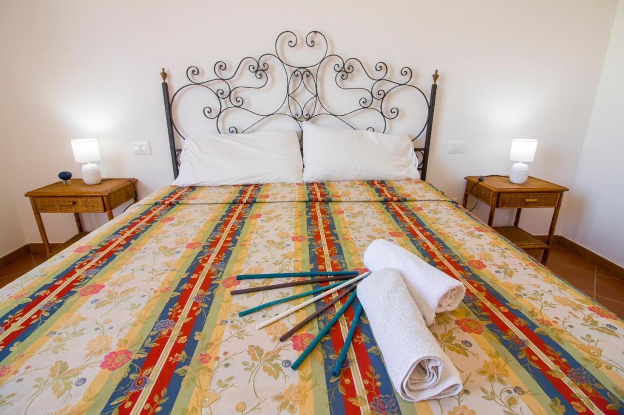 Agriturismo Tarantola Villa Alcamo Ngoại thất bức ảnh