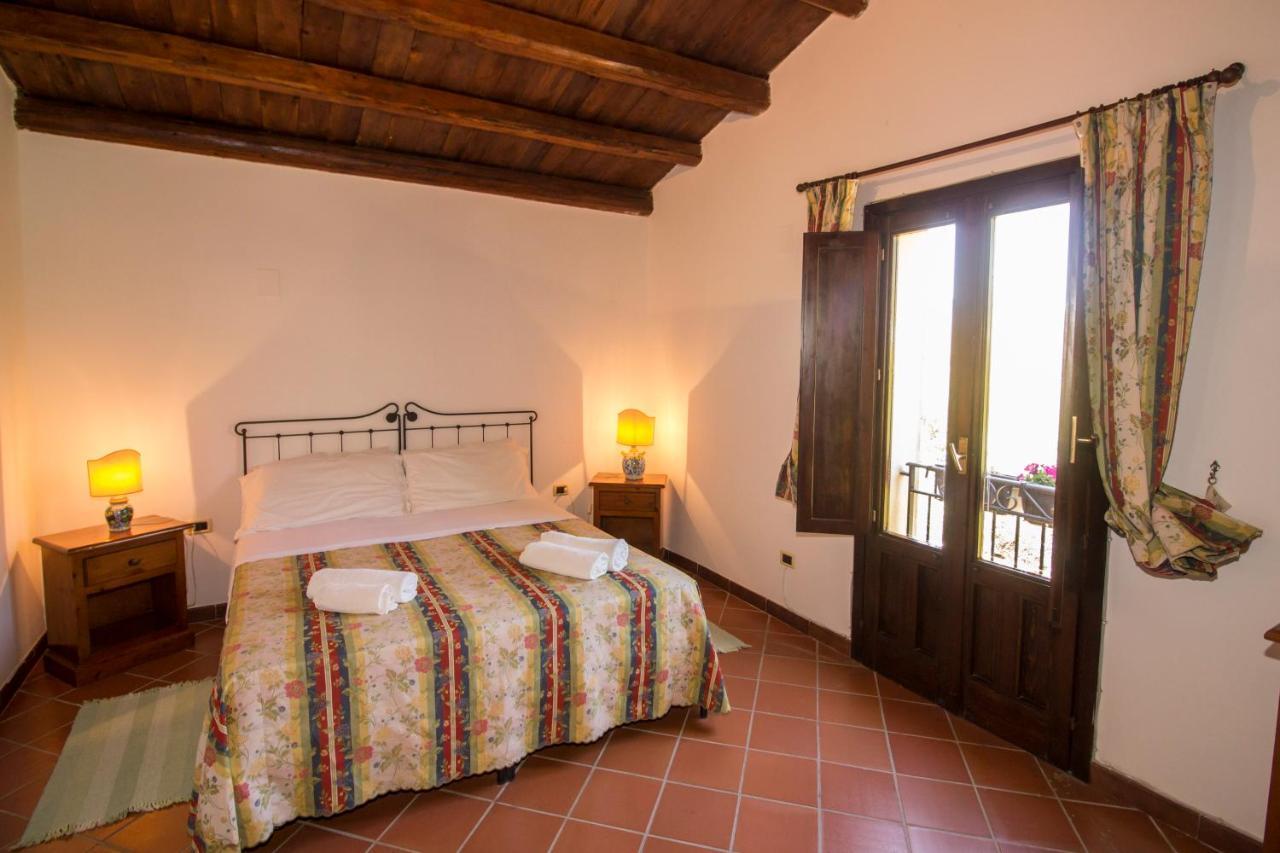 Agriturismo Tarantola Villa Alcamo Ngoại thất bức ảnh